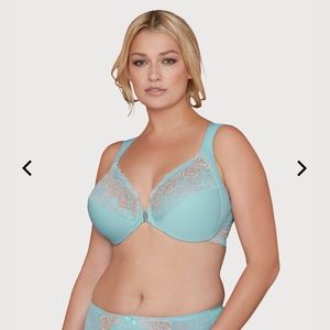 Branour Brooklyn Front Clasp Bra 42f